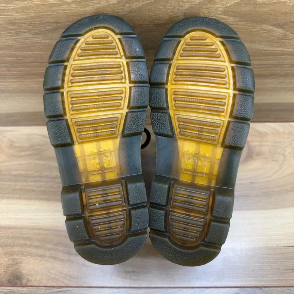 Dr. Martens us little